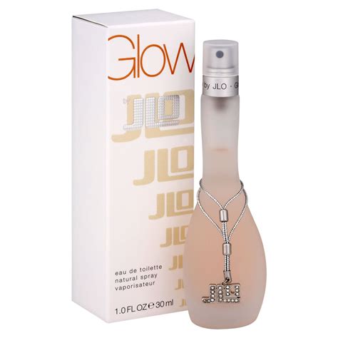 perfume jennifer lopez glow